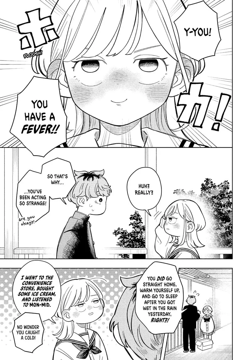 Read Someone Hertz (EN) Manga Online