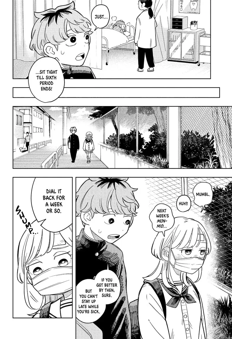 Read Someone Hertz (EN) Manga Online