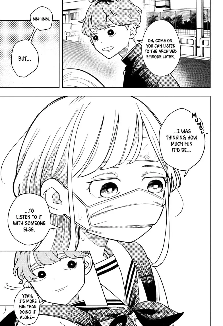 Read Someone Hertz (EN) Manga Online