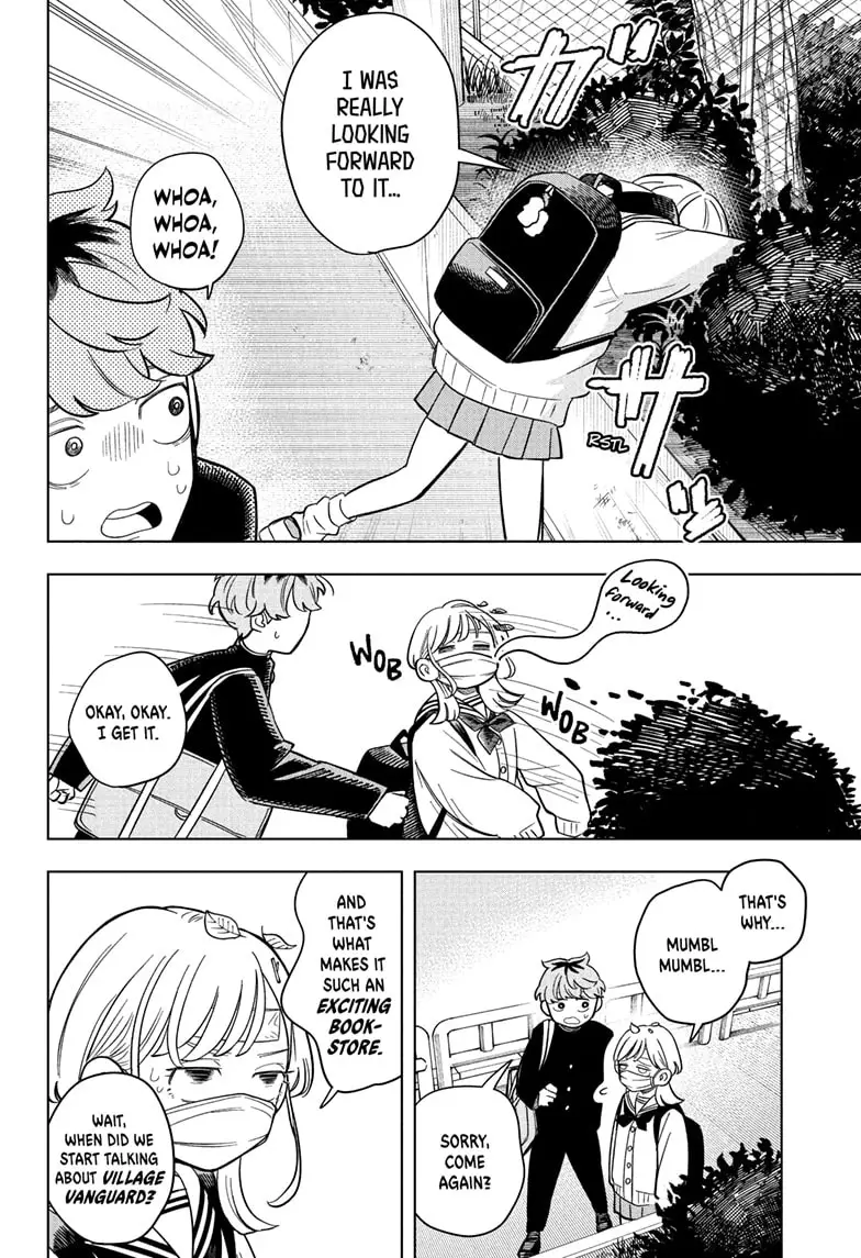 Read Someone Hertz (EN) Manga Online