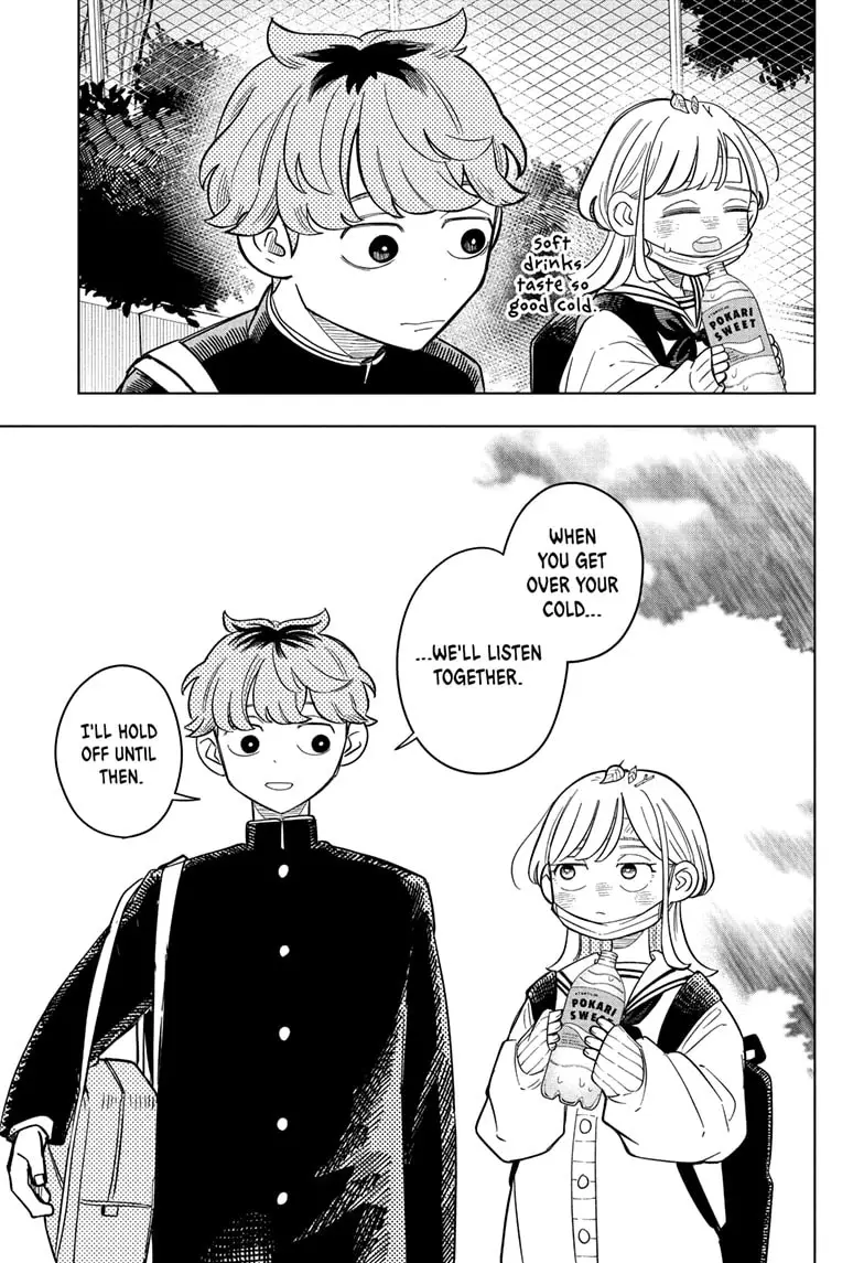 Read Someone Hertz (EN) Manga Online