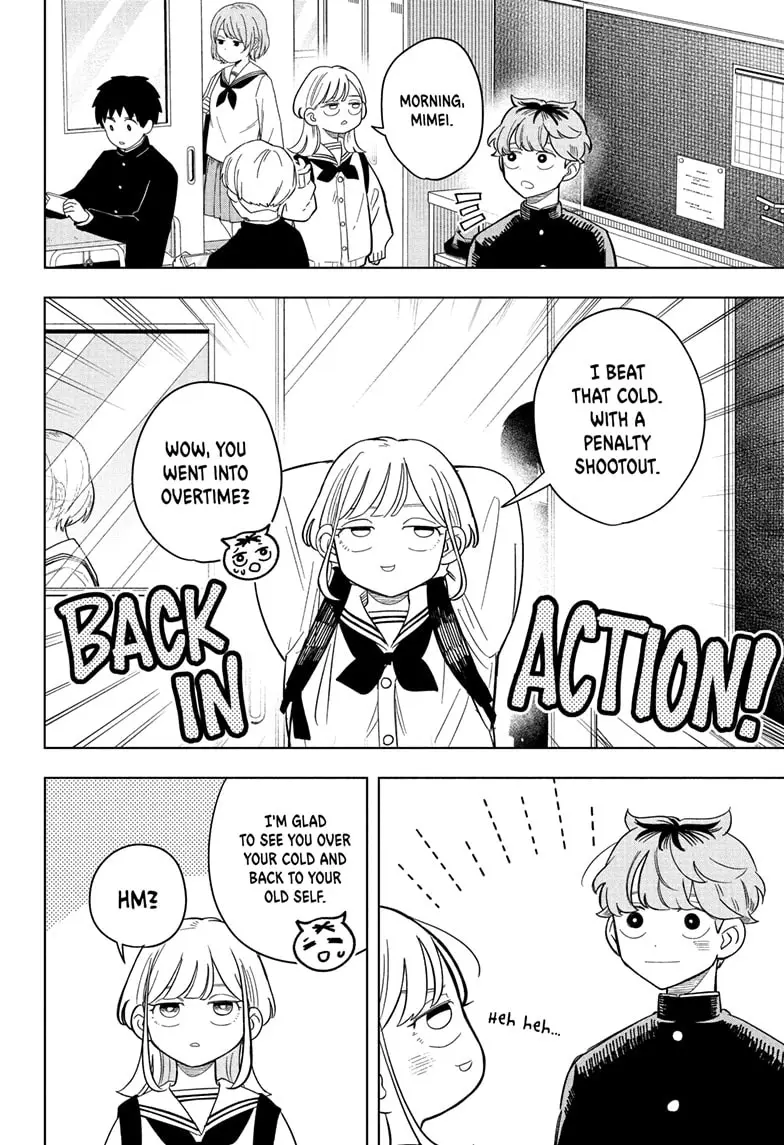 Read Someone Hertz (EN) Manga Online