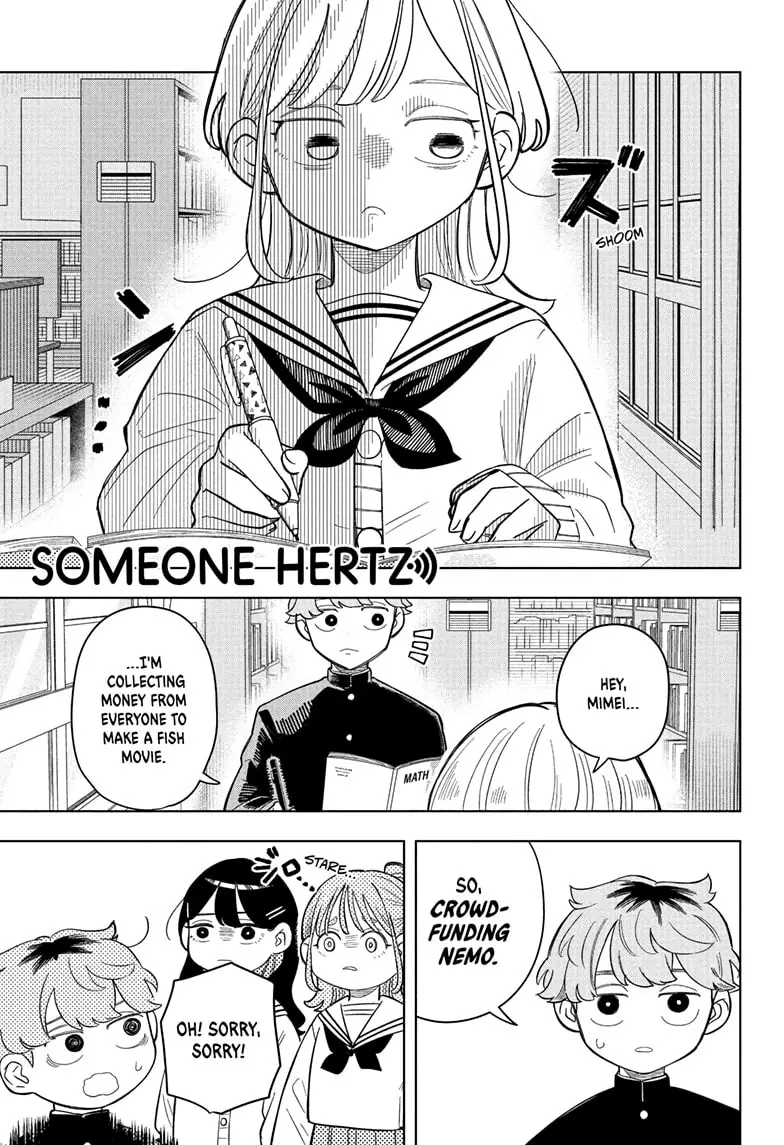 Read Someone Hertz (EN) Manga Online