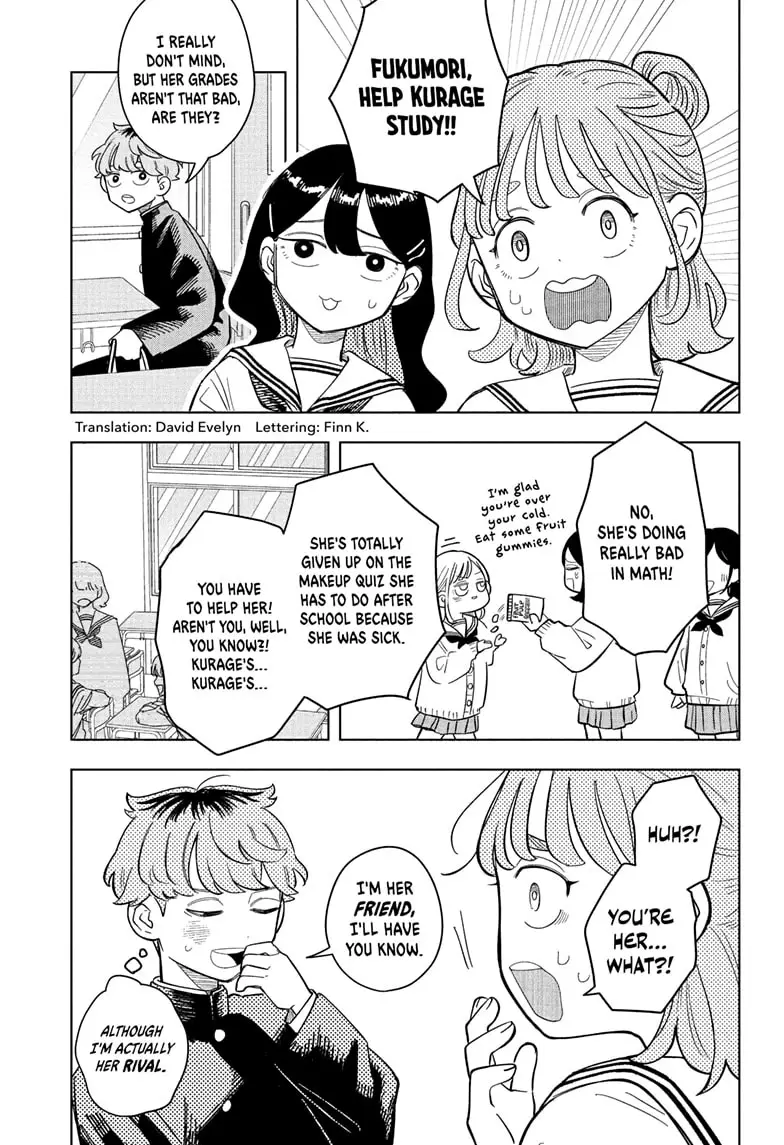 Read Someone Hertz (EN) Manga Online