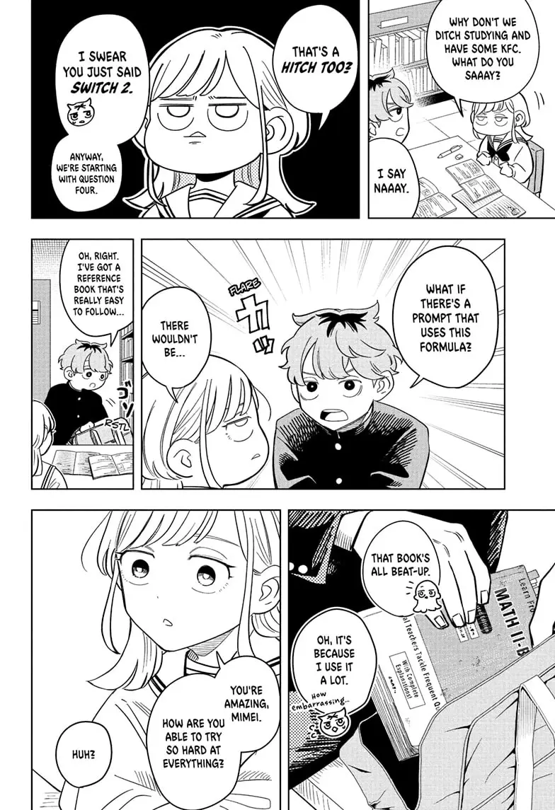 Read Someone Hertz (EN) Manga Online