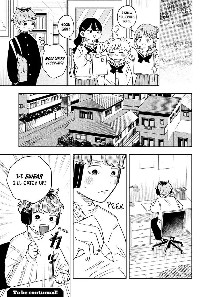 Read Someone Hertz (EN) Manga Online