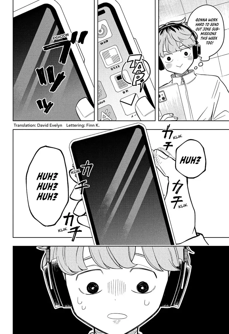 Read Someone Hertz (EN) Manga Online
