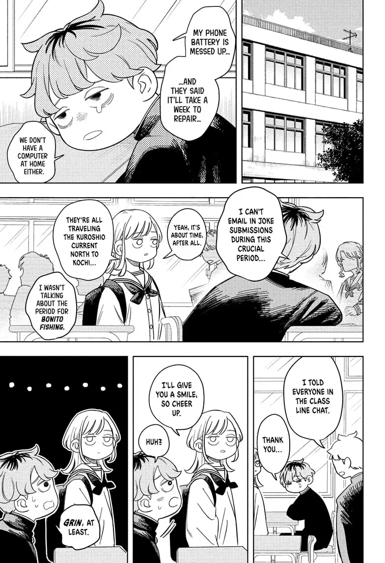 Read Someone Hertz (EN) Manga Online