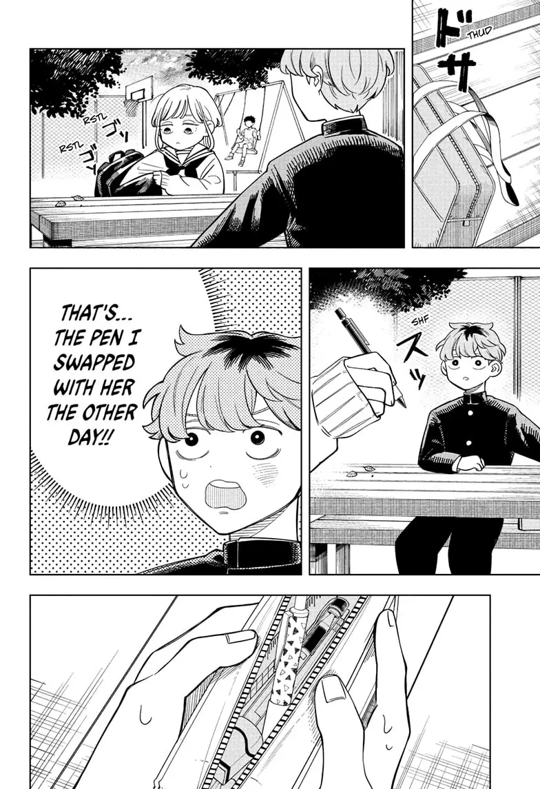 Read Someone Hertz (EN) Manga Online