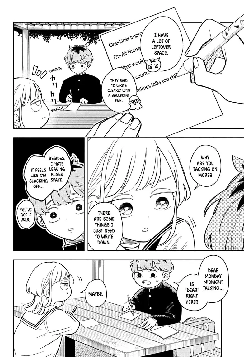 Read Someone Hertz (EN) Manga Online