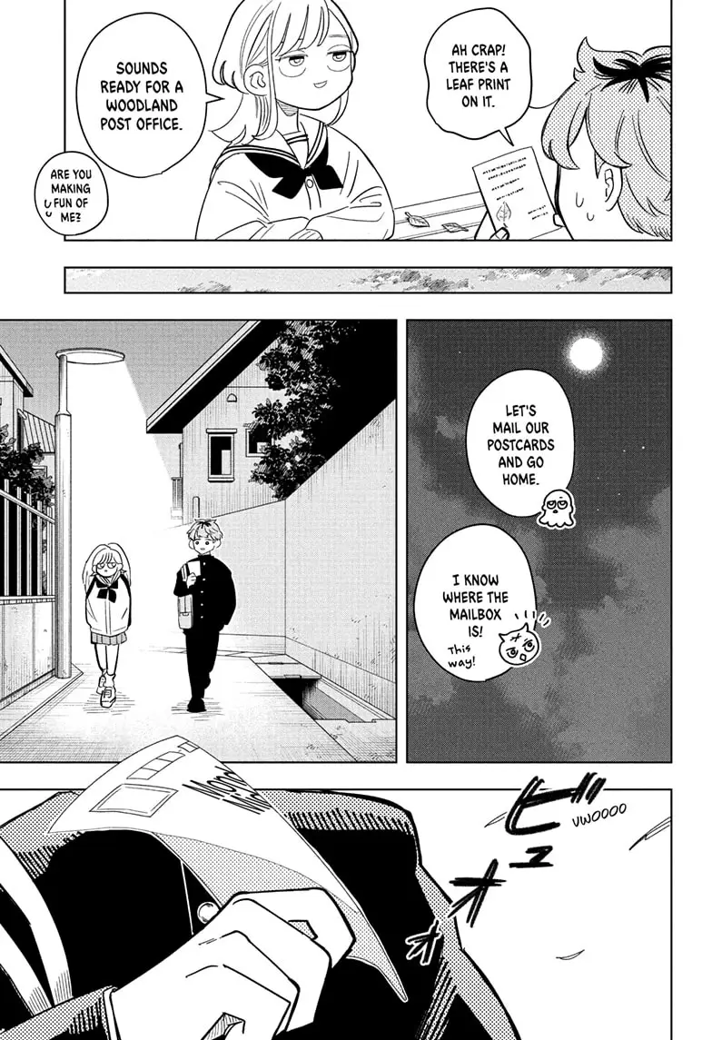 Read Someone Hertz (EN) Manga Online