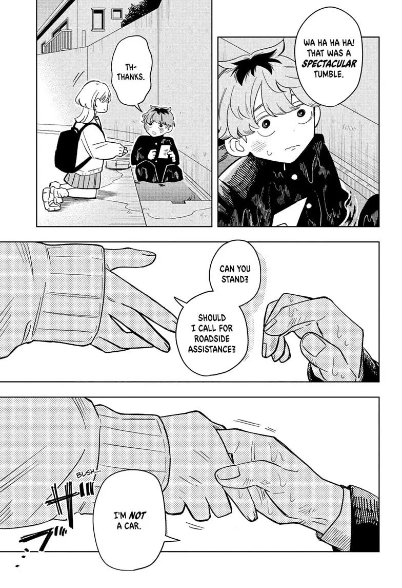 Read Someone Hertz (EN) Manga Online
