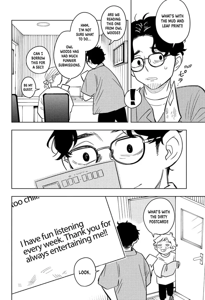 Read Someone Hertz (EN) Manga Online