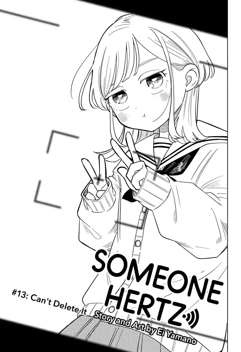 Read Someone Hertz (EN) Manga Online