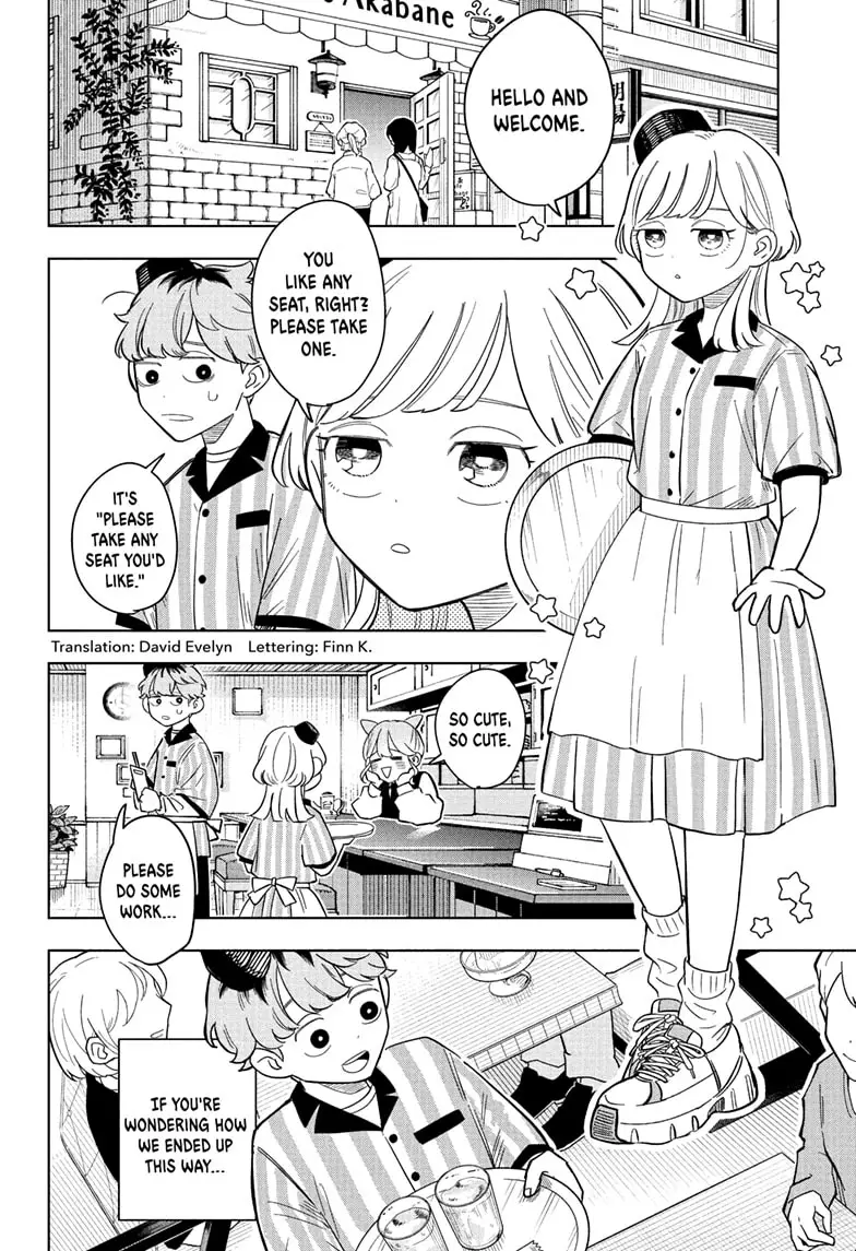 Read Someone Hertz (EN) Manga Online