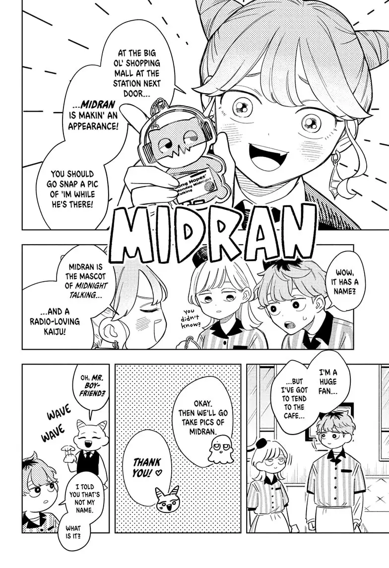 Read Someone Hertz (EN) Manga Online