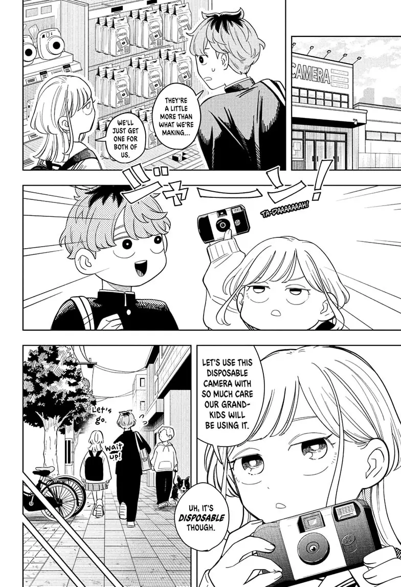 Read Someone Hertz (EN) Manga Online