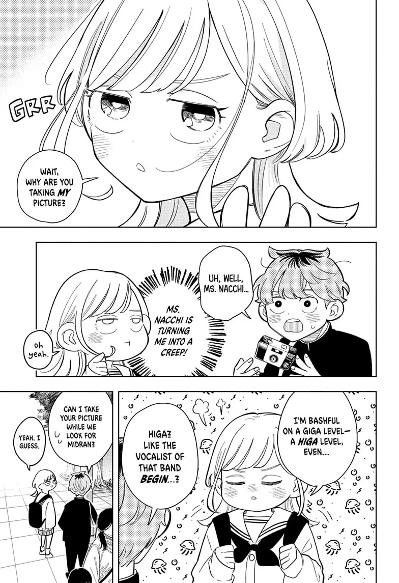 Read Someone Hertz (EN) Manga Online