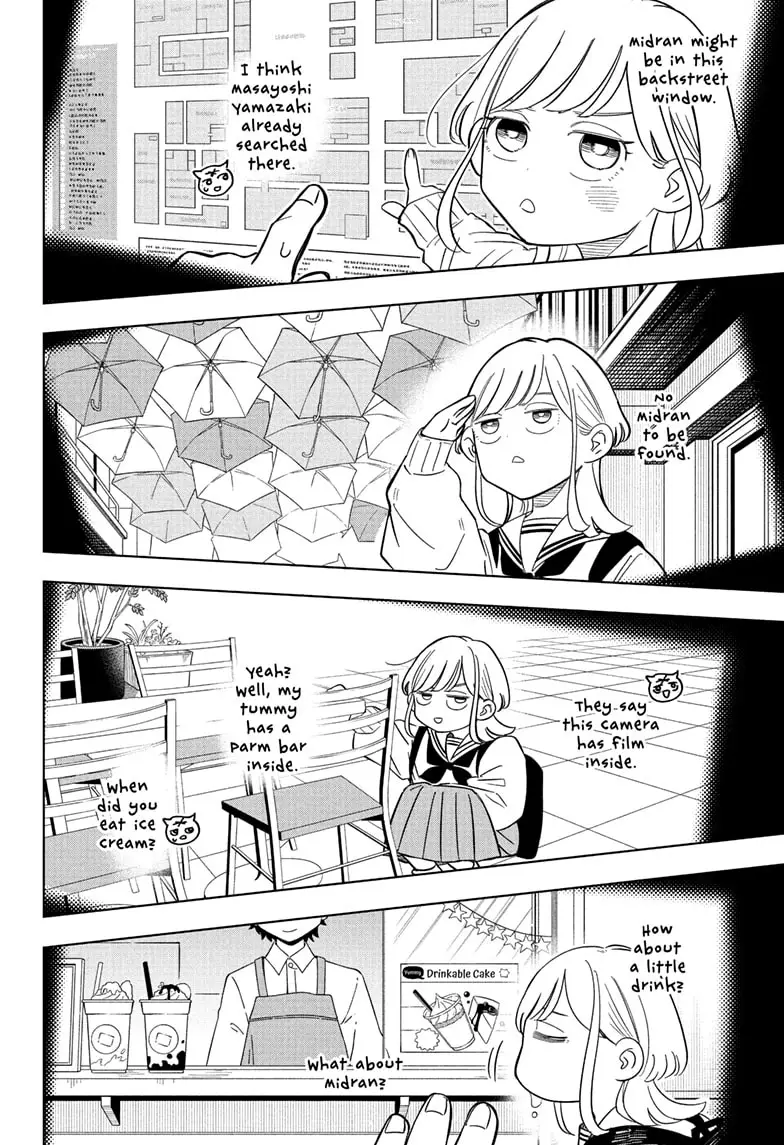 Read Someone Hertz (EN) Manga Online