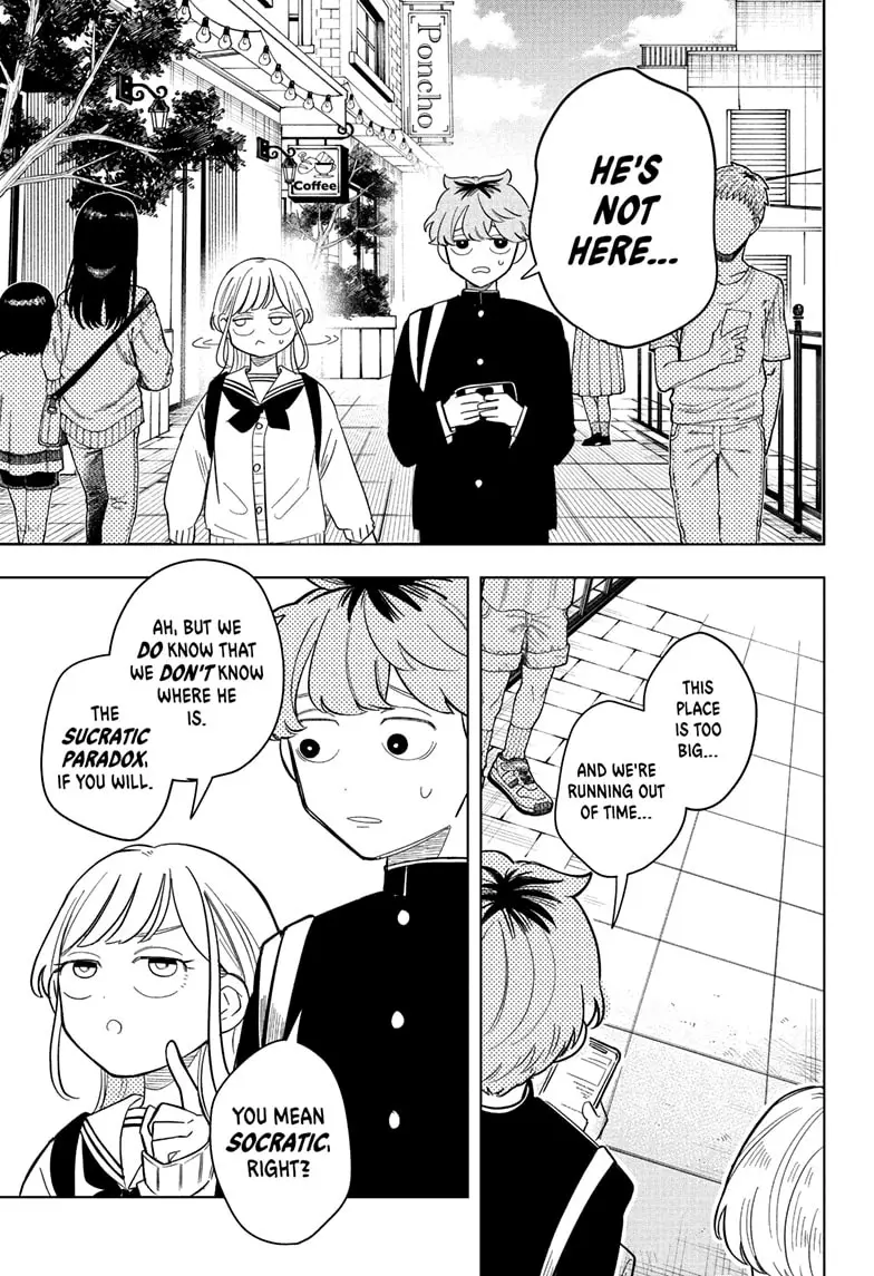 Read Someone Hertz (EN) Manga Online