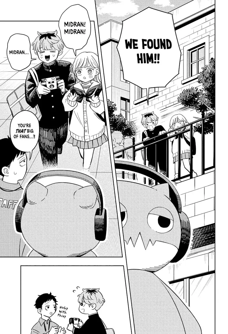 Read Someone Hertz (EN) Manga Online