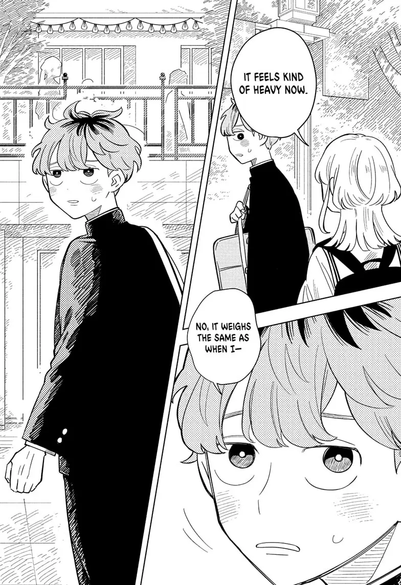 Read Someone Hertz (EN) Manga Online