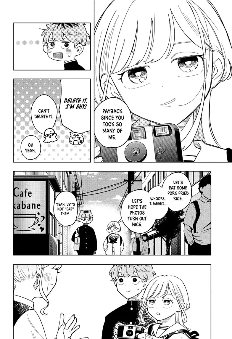 Read Someone Hertz (EN) Manga Online