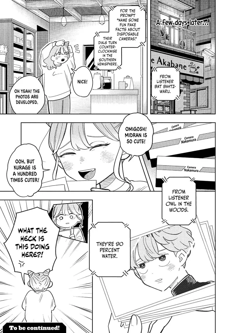 Read Someone Hertz (EN) Manga Online