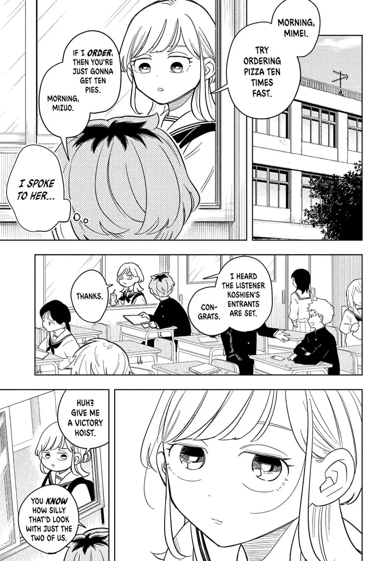 Read Someone Hertz (EN) Manga Online