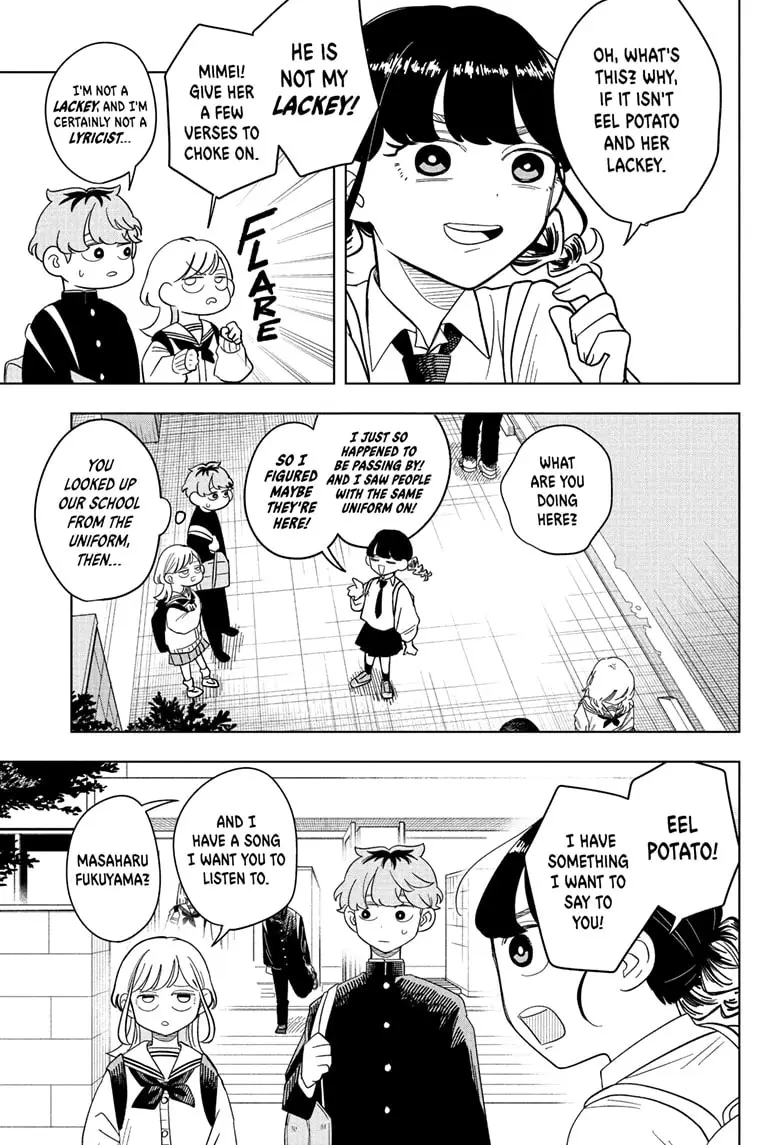 Read Someone Hertz (EN) Manga Online