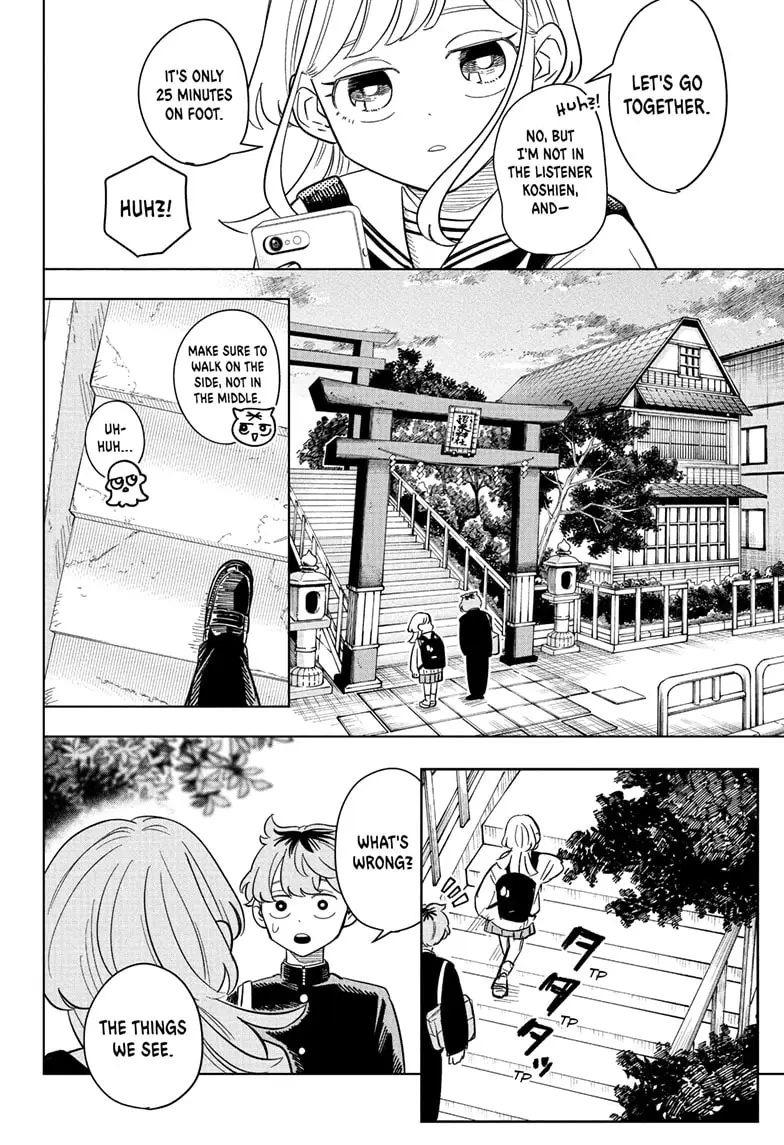 Read Someone Hertz (EN) Manga Online