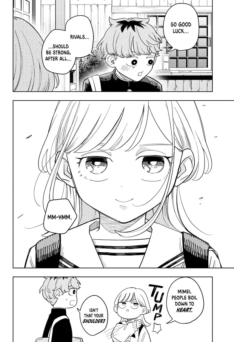 Read Someone Hertz (EN) Manga Online