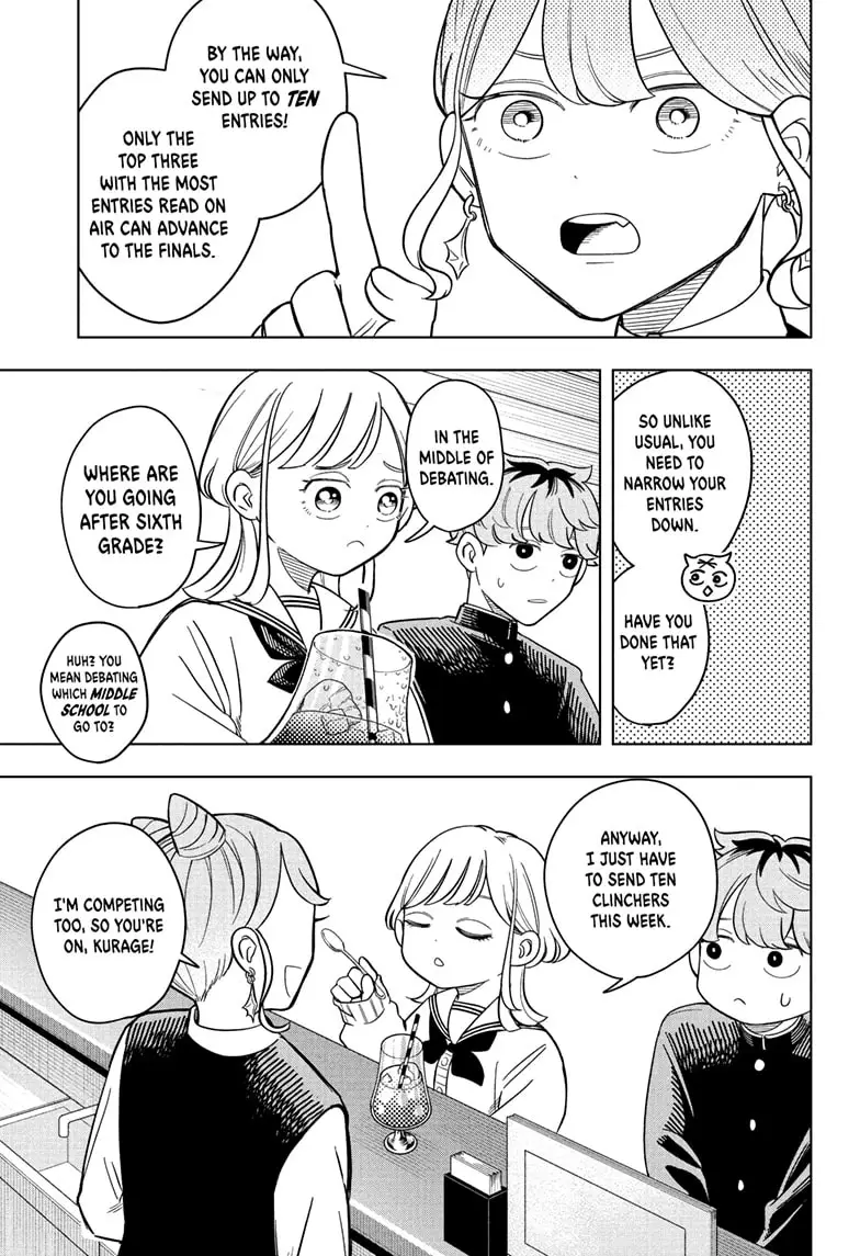 Read Someone Hertz (EN) Manga Online
