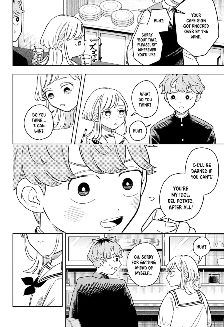 Read Someone Hertz (EN) Manga Online