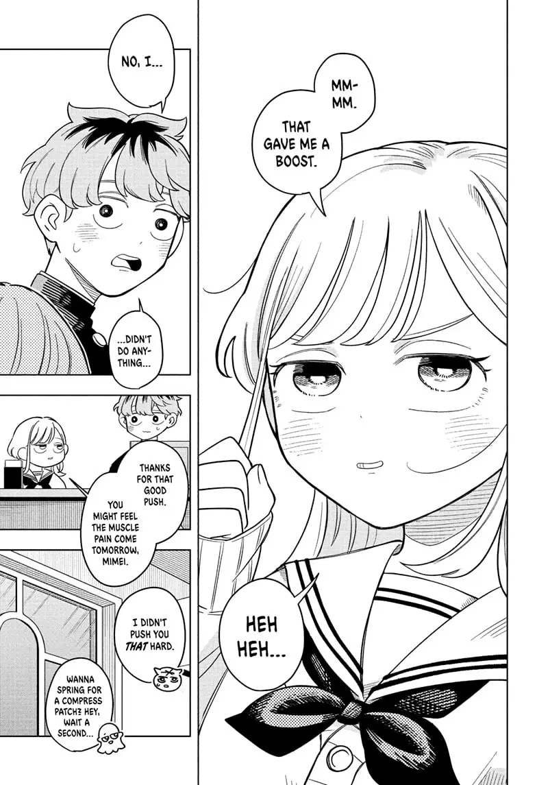 Read Someone Hertz (EN) Manga Online