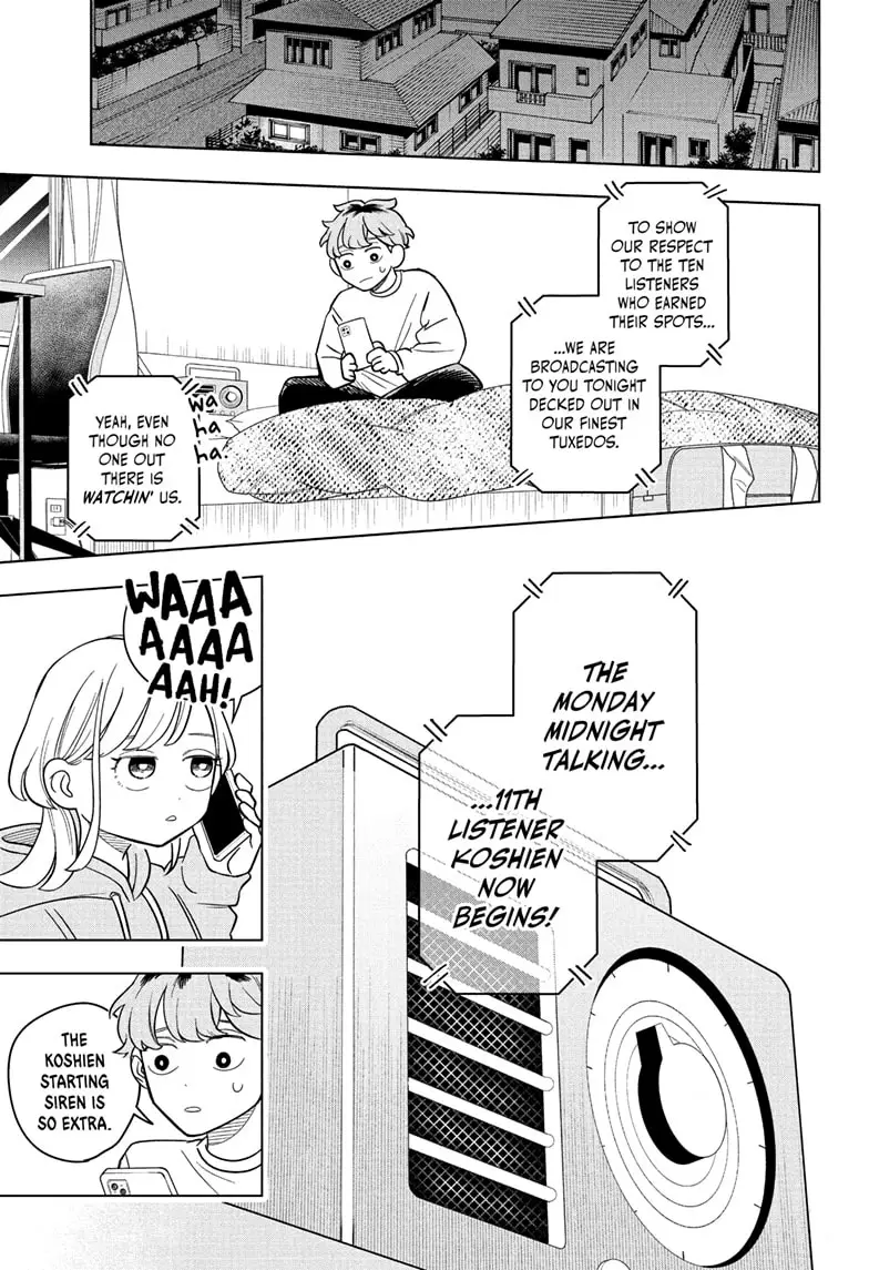 Read Someone Hertz (EN) Manga Online