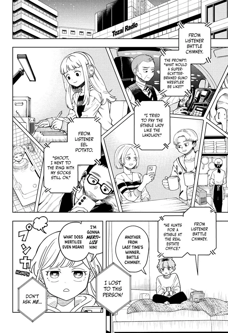 Read Someone Hertz (EN) Manga Online