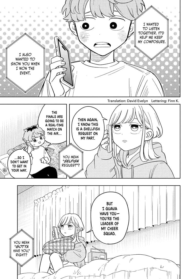 Read Someone Hertz (EN) Manga Online