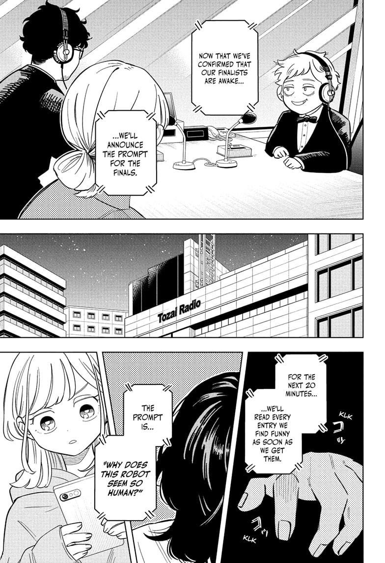 Read Someone Hertz (EN) Manga Online