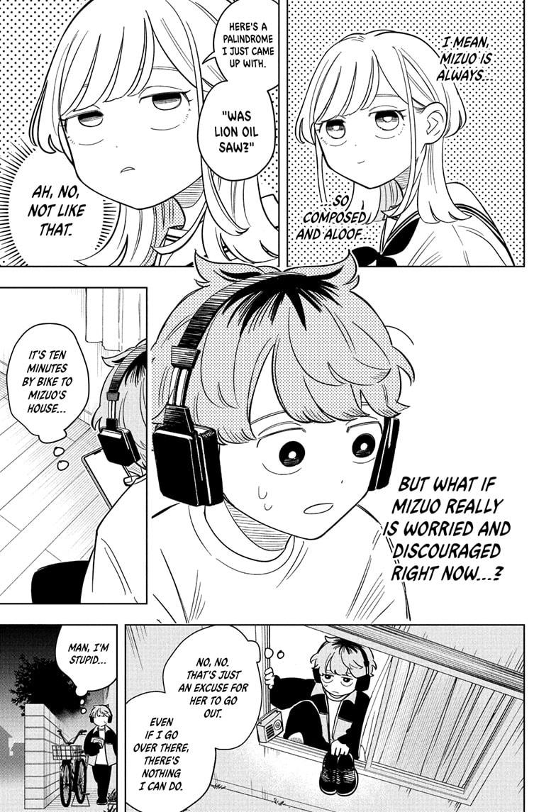 Read Someone Hertz (EN) Manga Online