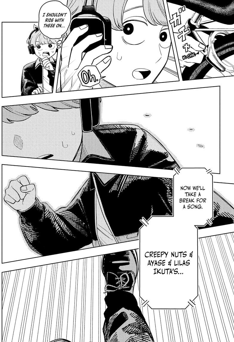 Read Someone Hertz (EN) Manga Online