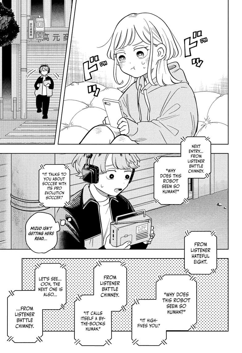 Read Someone Hertz (EN) Manga Online