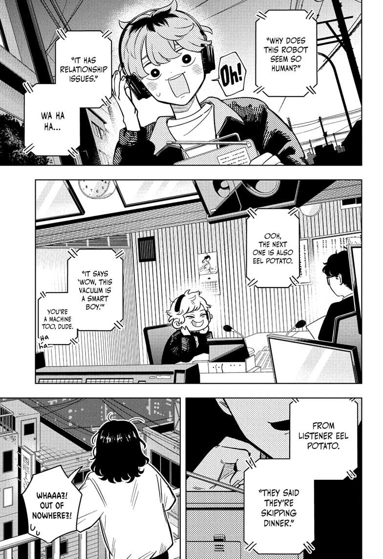 Read Someone Hertz (EN) Manga Online