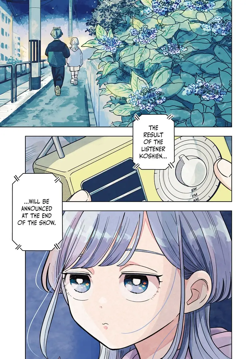 Read Someone Hertz (EN) Manga Online