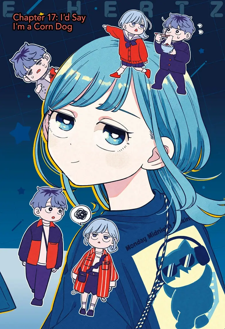 Read Someone Hertz (EN) Manga Online