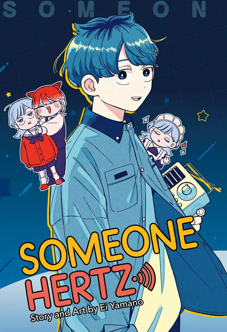Read Someone Hertz (EN) Manga Online