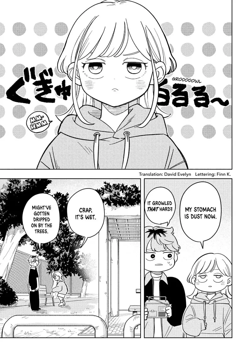 Read Someone Hertz (EN) Manga Online
