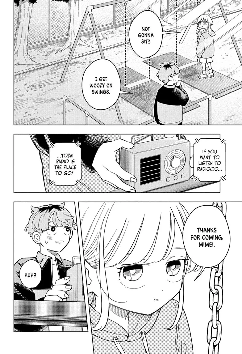 Read Someone Hertz (EN) Manga Online