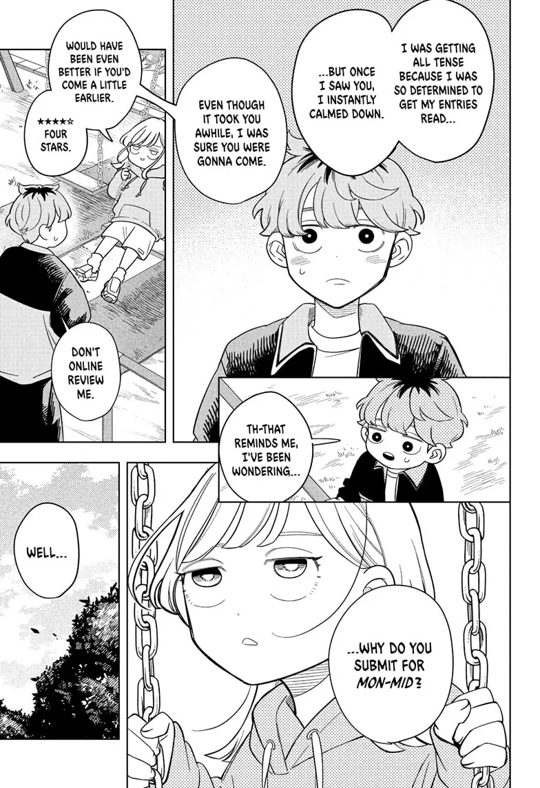 Read Someone Hertz (EN) Manga Online