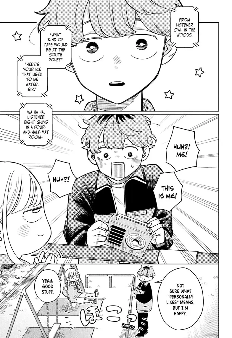 Read Someone Hertz (EN) Manga Online